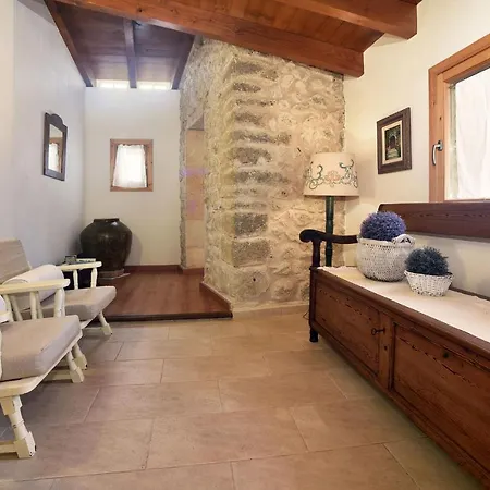 Las Naranjas Ferienhaus